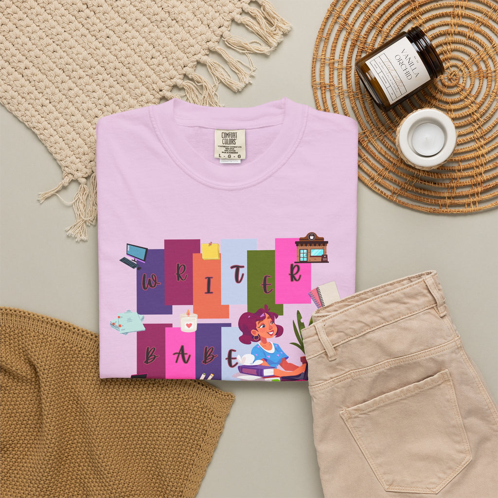 Writer Babe T-Shirt