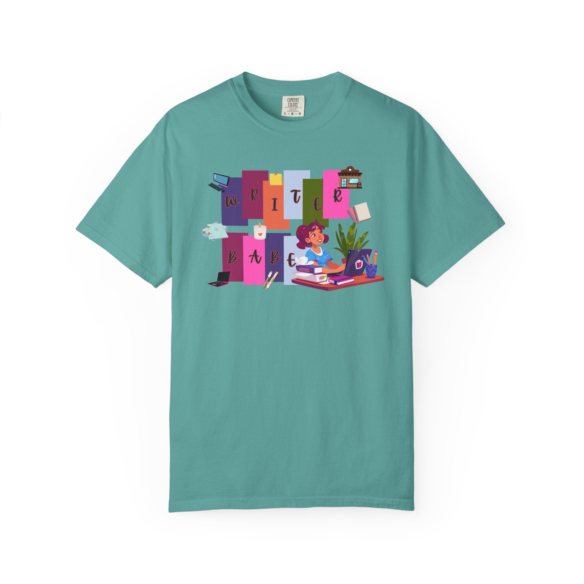 Writer Babe T-Shirt