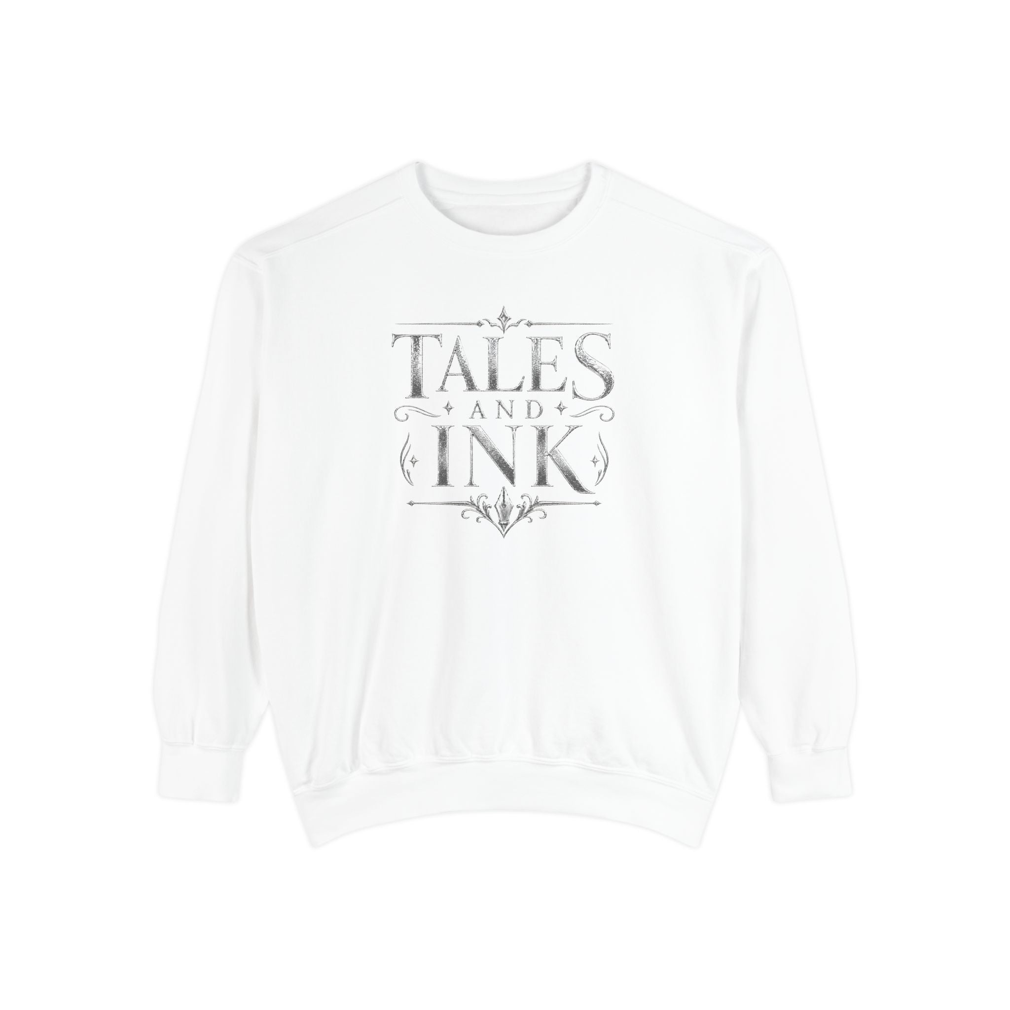 Tales & Ink Signature Reader & Writer Sweatshirt