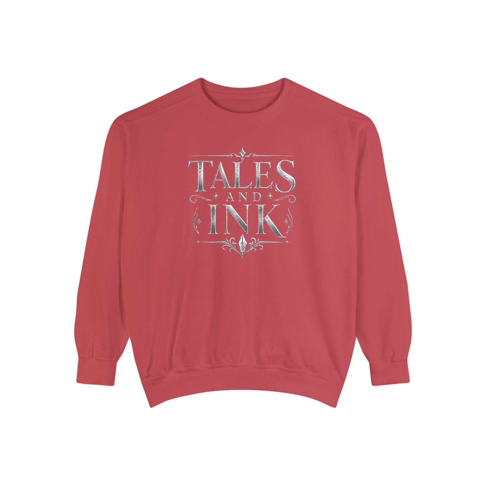 Tales & Ink Signature Reader & Writer Sweatshirt