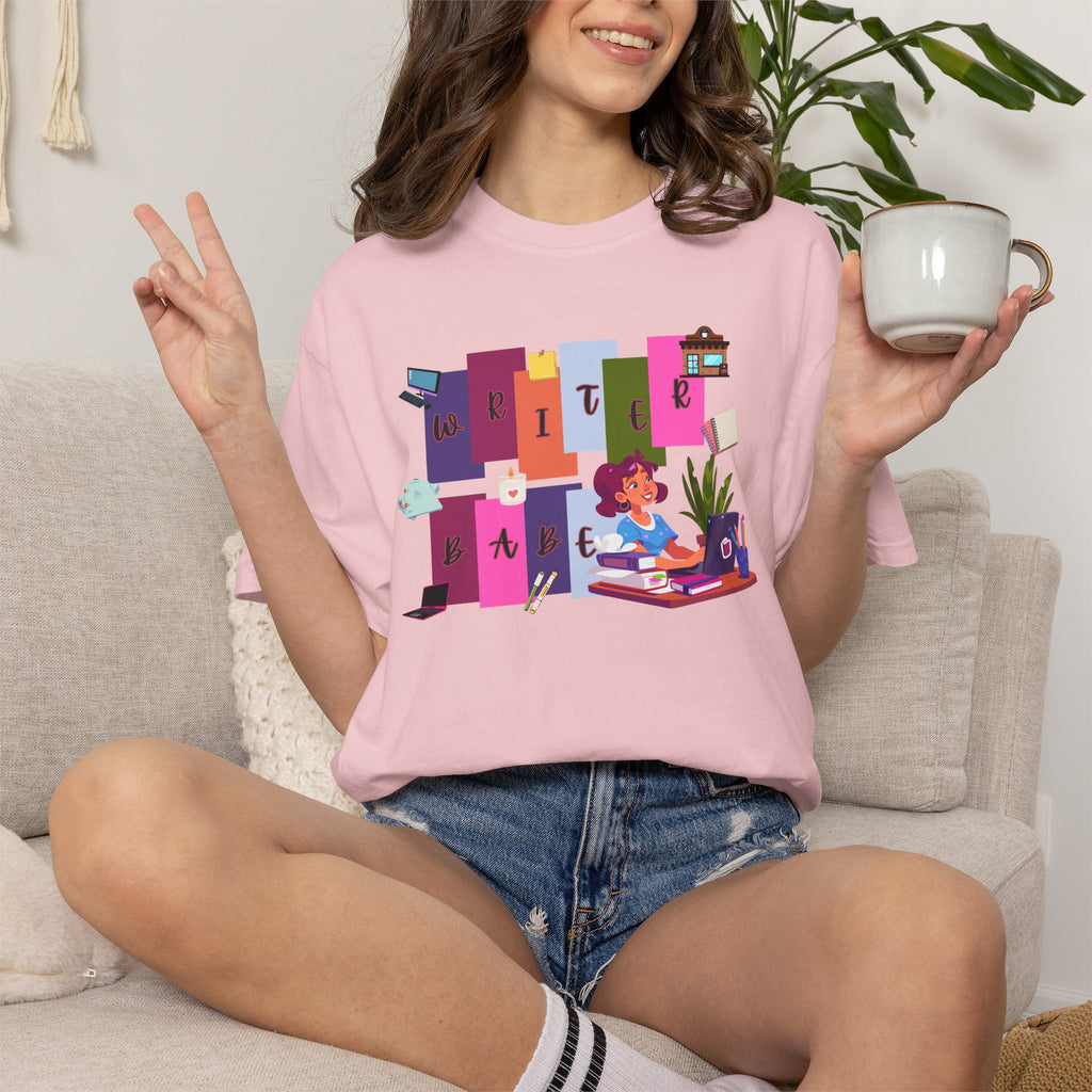Writer Babe T-Shirt