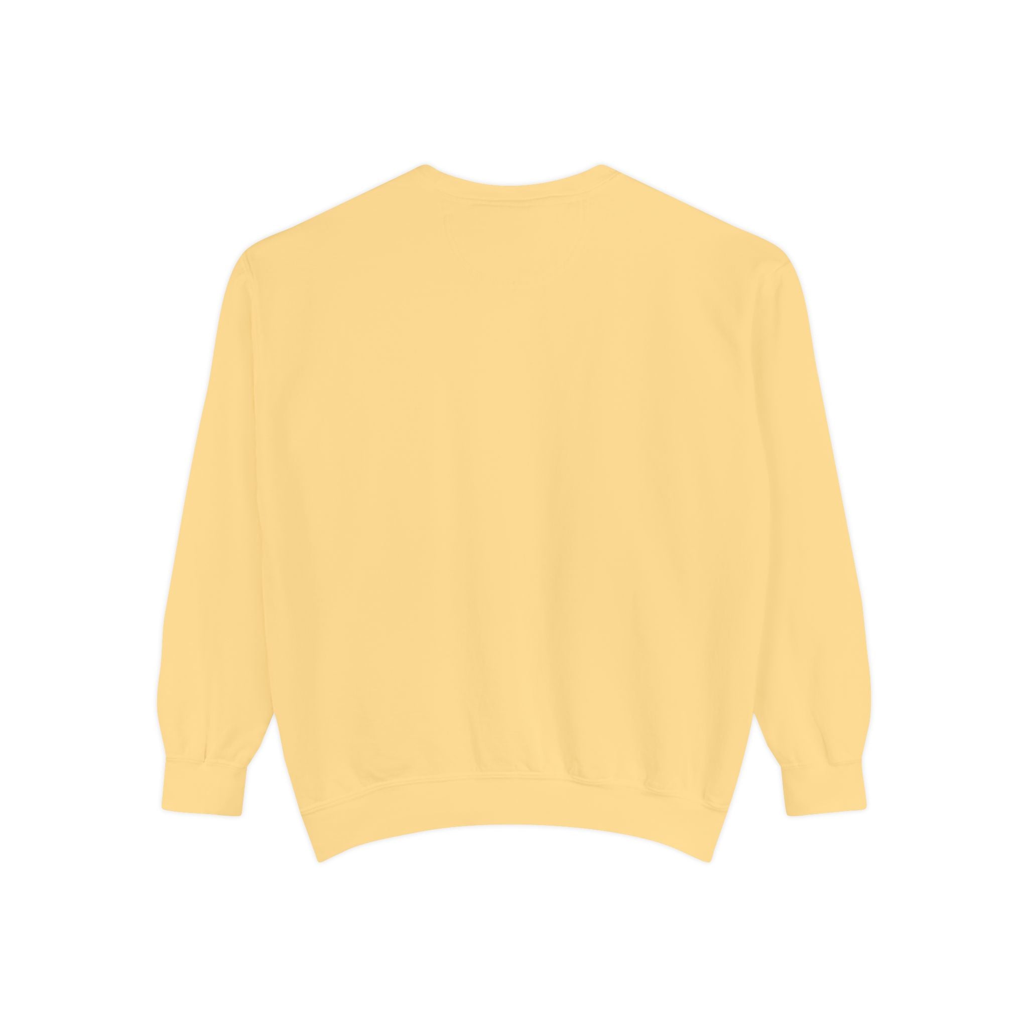 Bookish Babe Sweatshirt — Cute Pastel Reading Graphic Crewneck