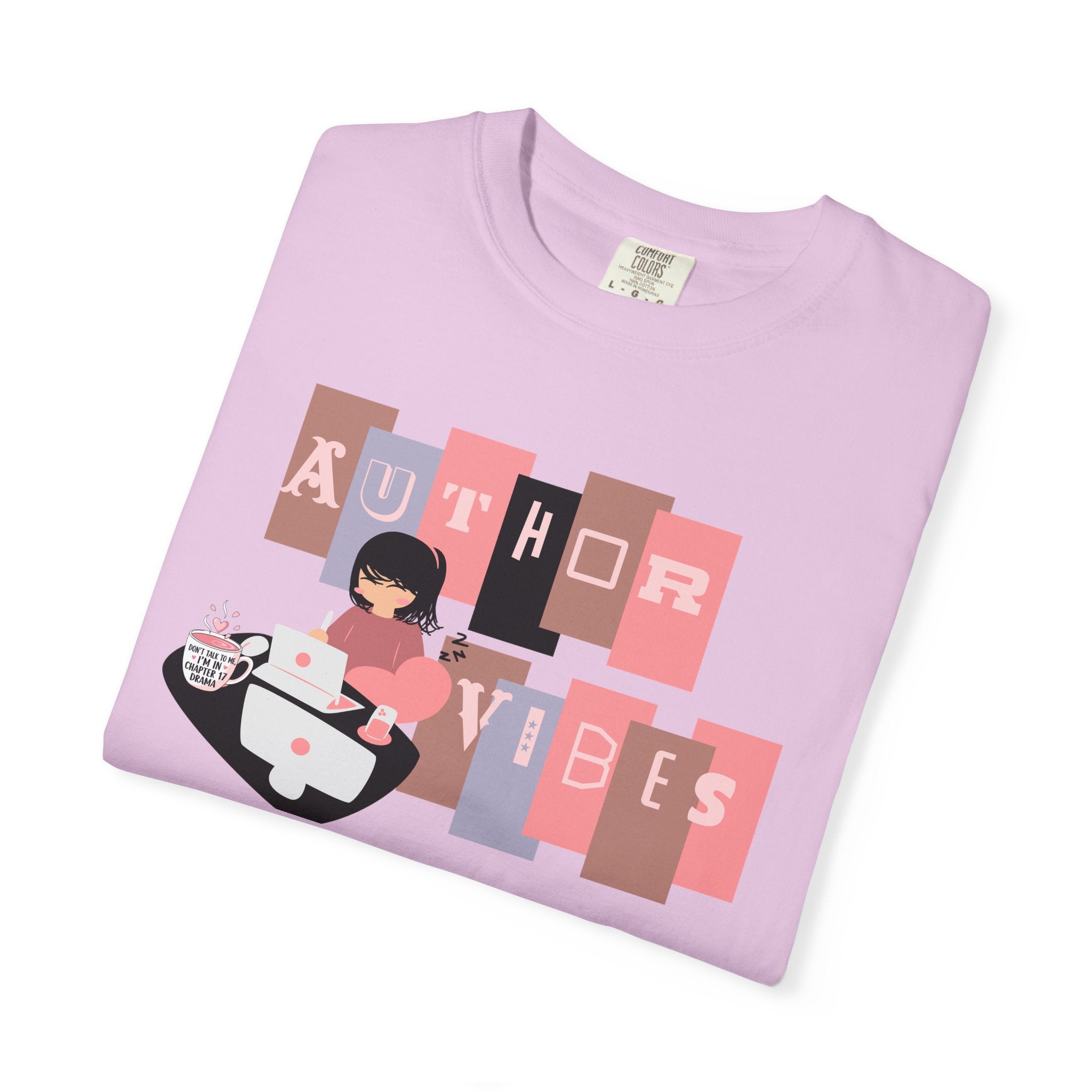 Author Vibes T-Shirt