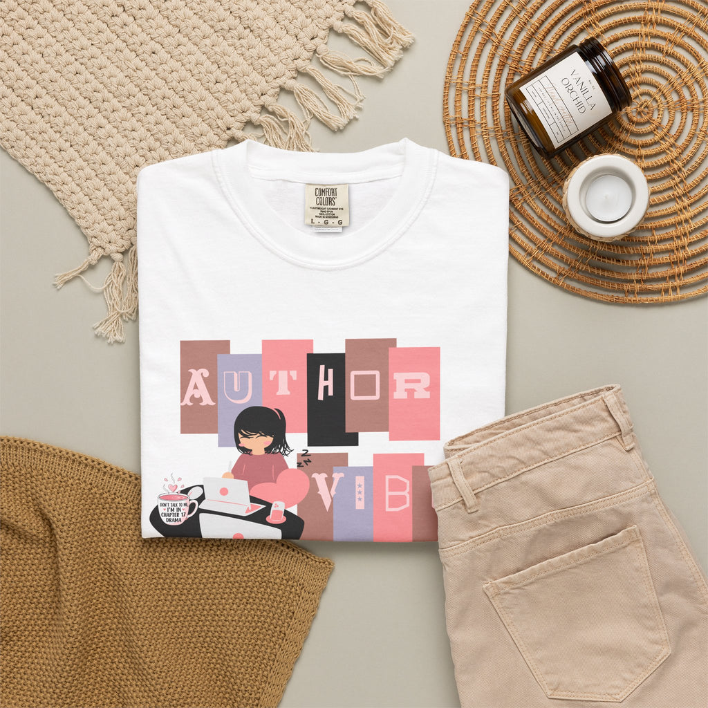 Author Vibes T-Shirt