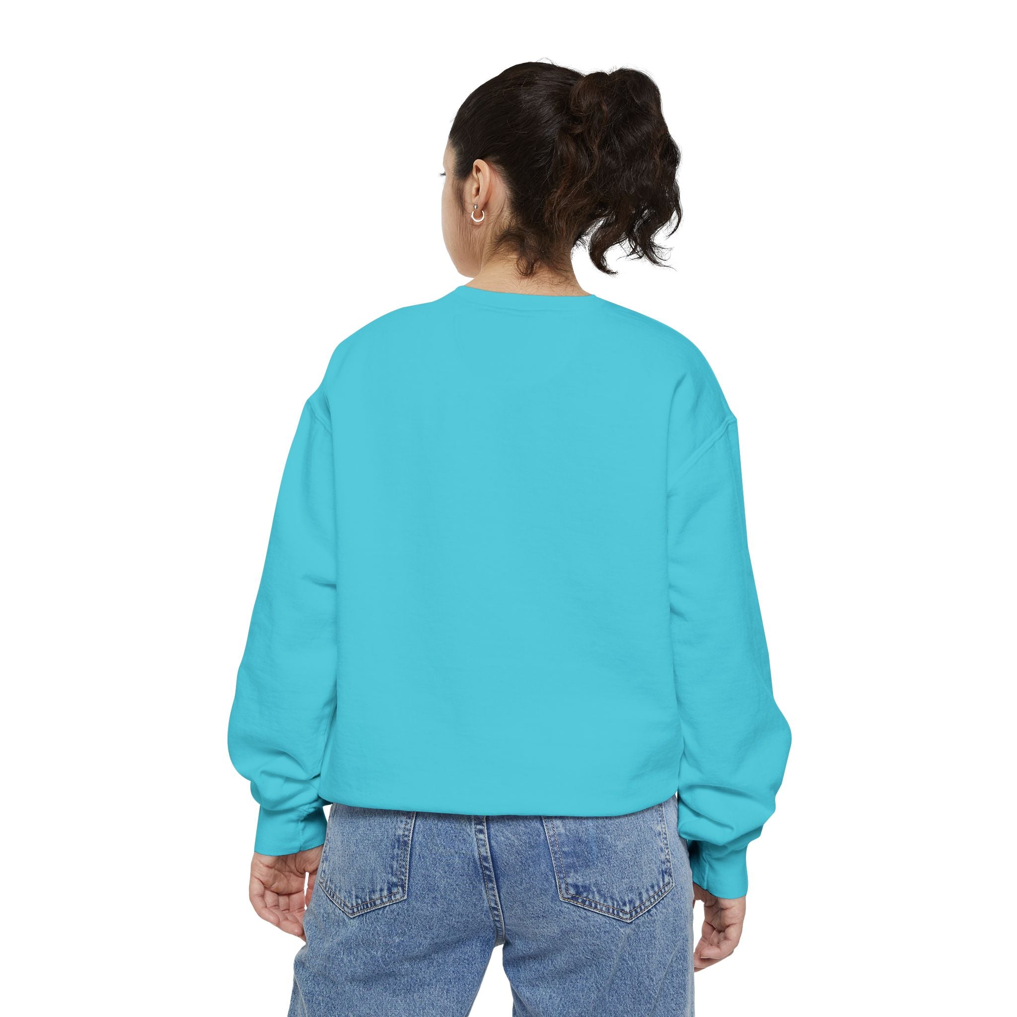 Novel Lover Sweatshirt — Cozy Bookish Graphic Pullover