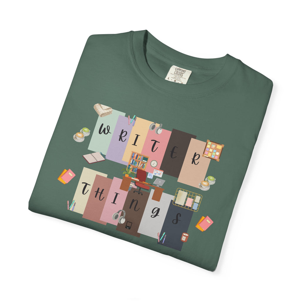 Writer Things T-Shirt