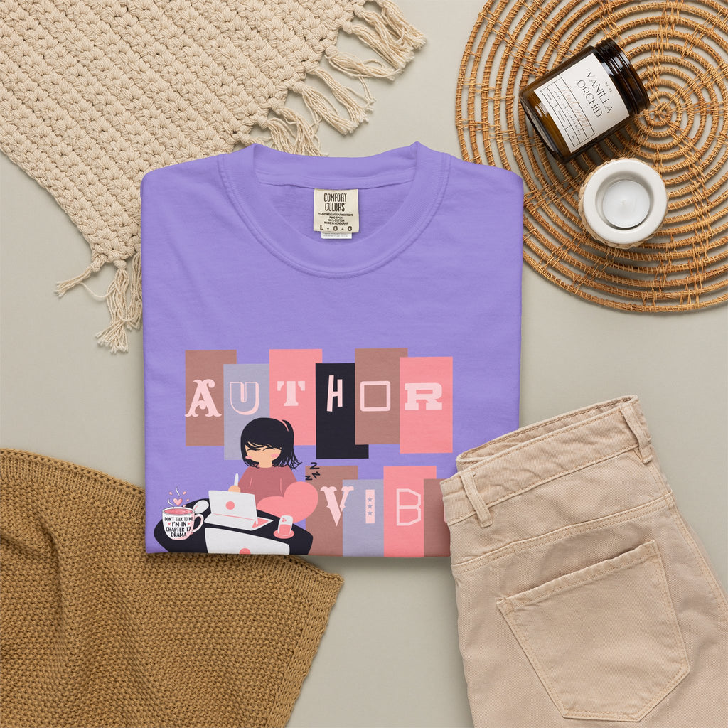 Author Vibes T-Shirt