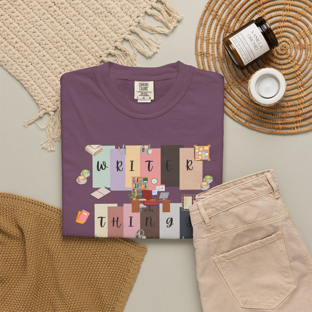 Writer Things T-Shirt