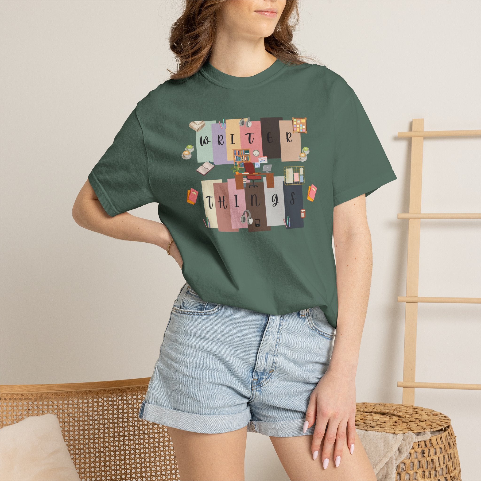Writer Things T-Shirt
