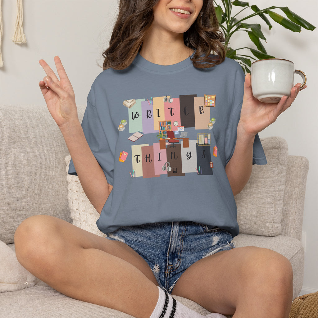 Writer Things T-Shirt
