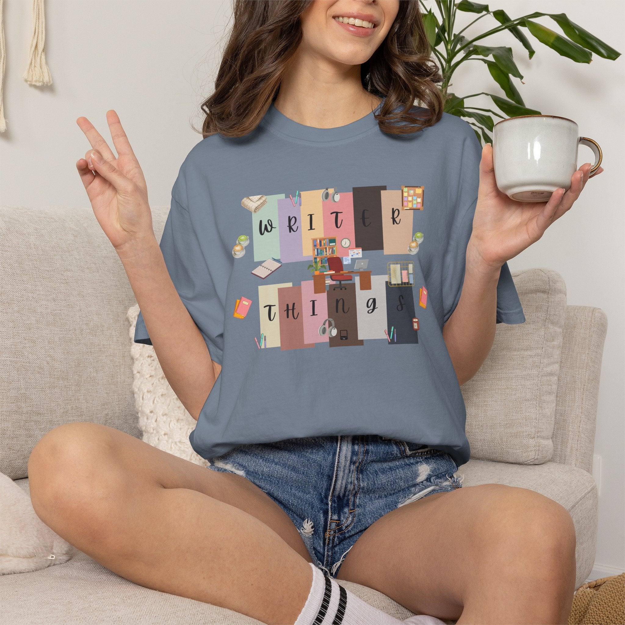 Writer Things T-Shirt