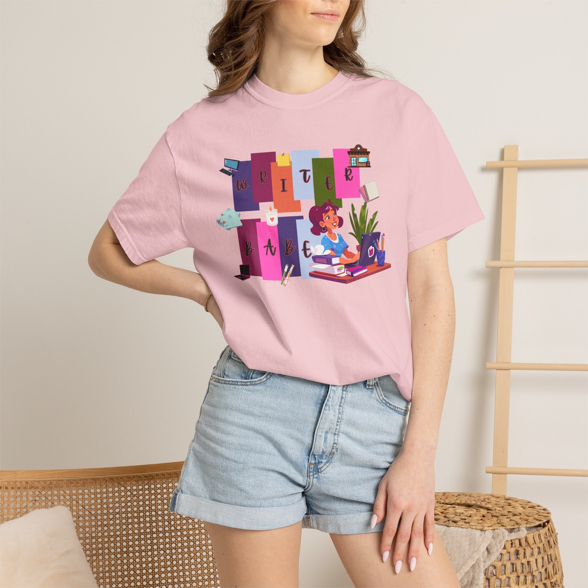 Writer Babe T-Shirt