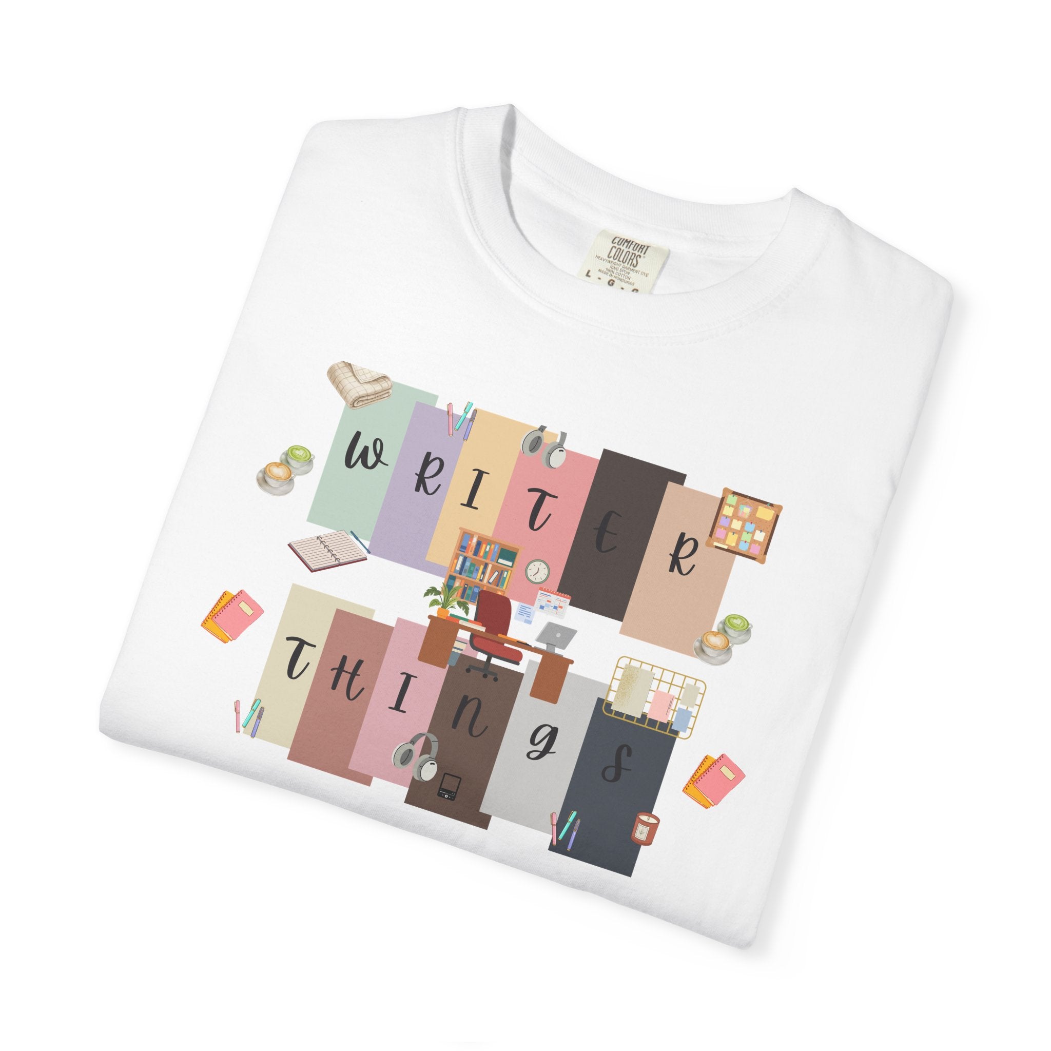Writer Things T-Shirt