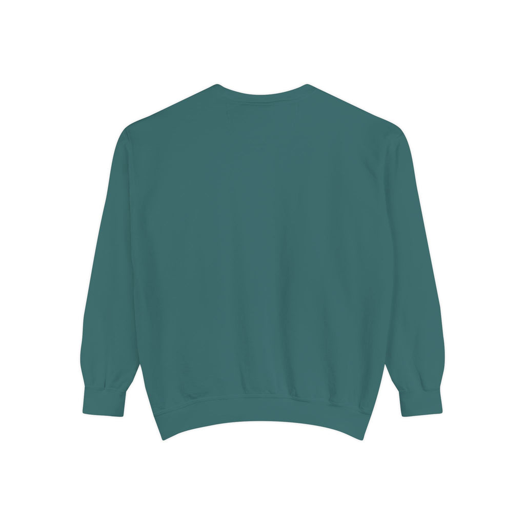 Novel Lover Sweatshirt — Cozy Bookish Graphic Pullover