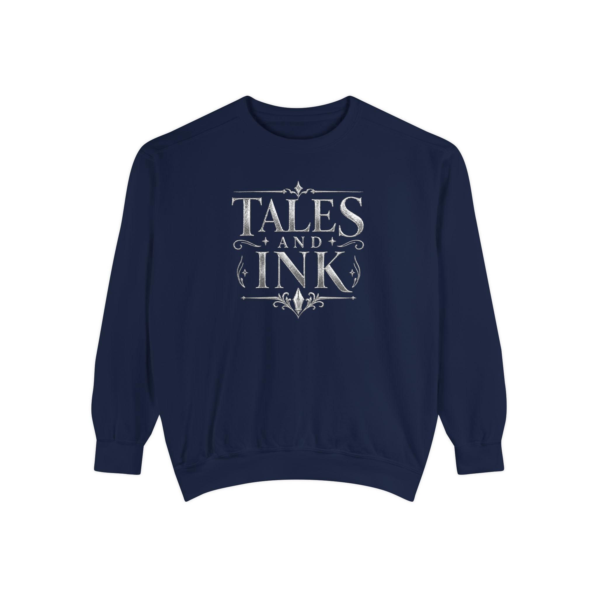 Tales & Ink Signature Reader & Writer Sweatshirt
