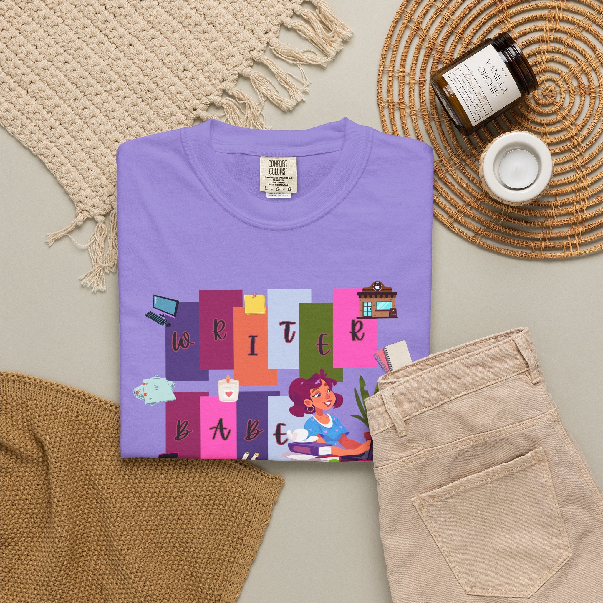 Writer Babe T-Shirt