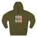 Story Lover Hoodie — Vintage Book Lover Graphic Pullover
