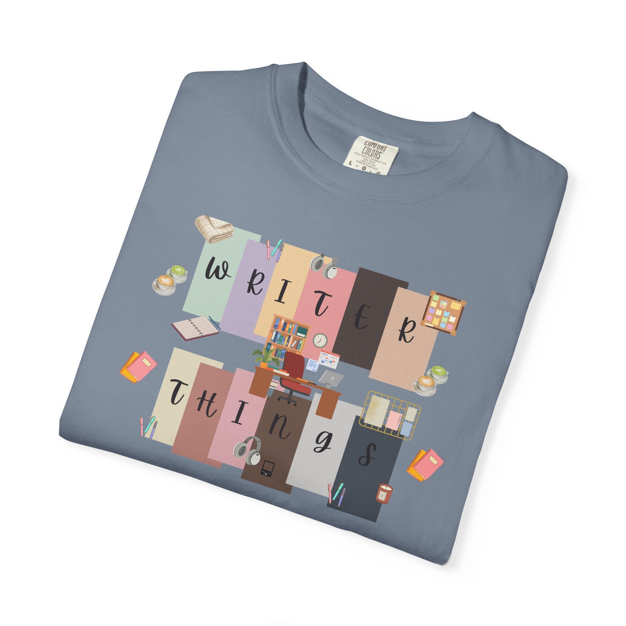 Writer Things T-Shirt