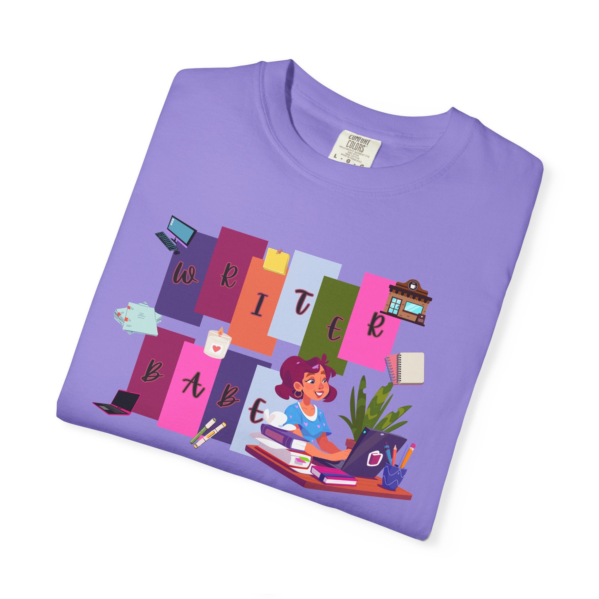 Writer Babe T-Shirt