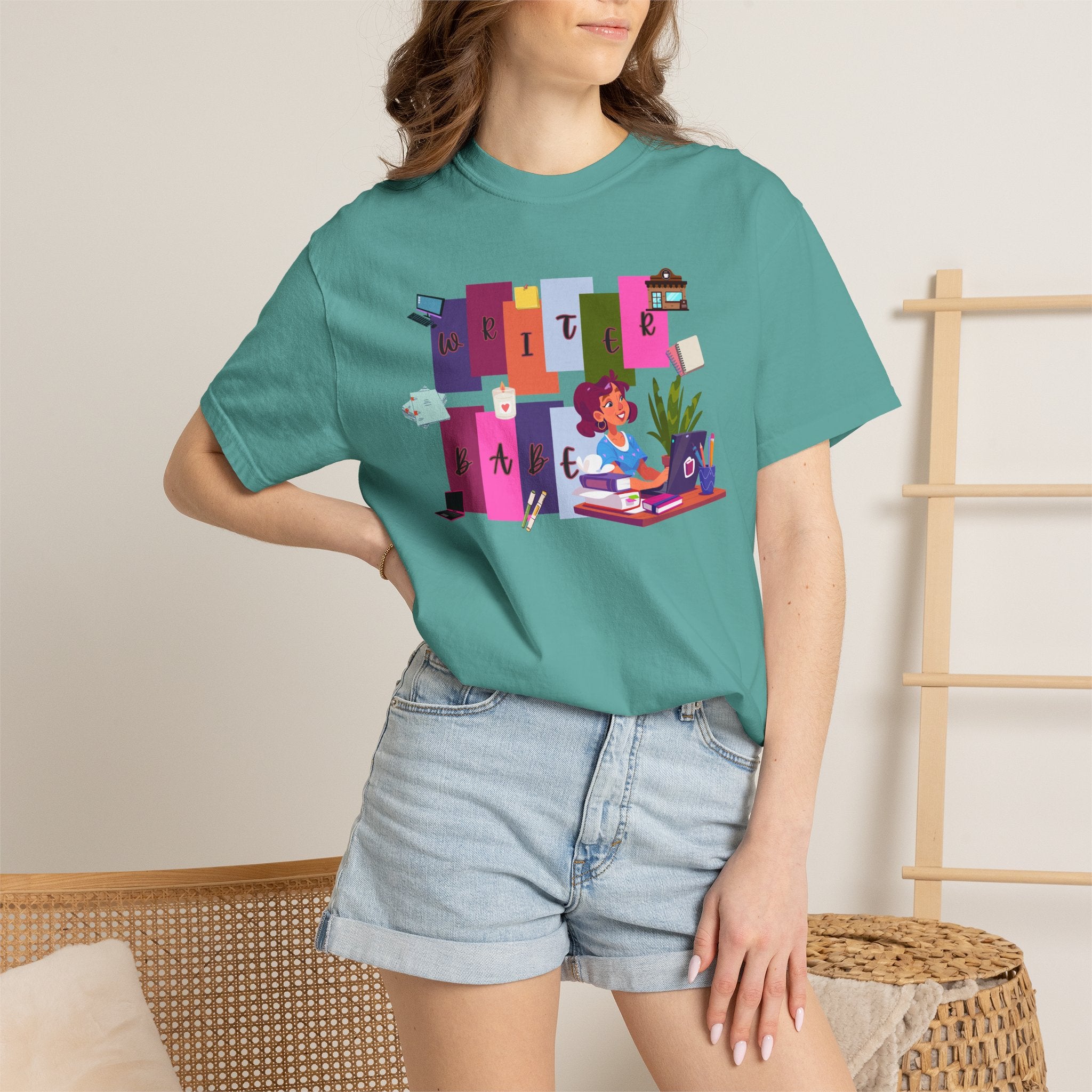 Writer Babe T-Shirt