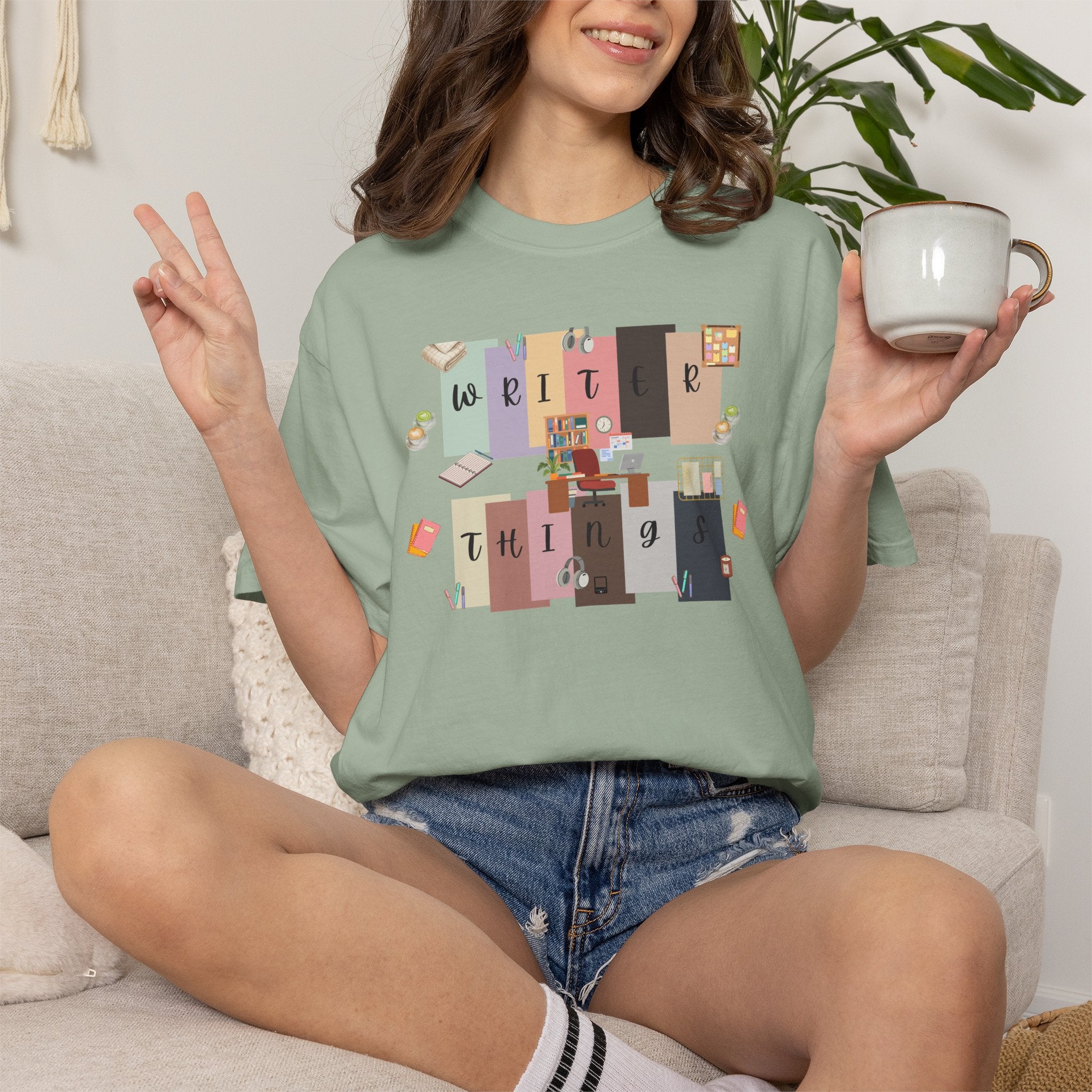 Writer Things T-Shirt