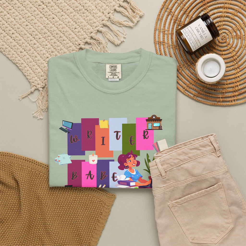 Writer Babe T-Shirt