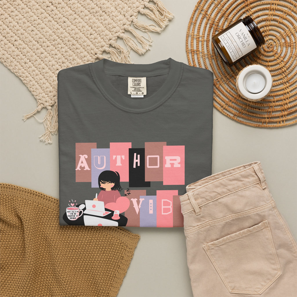 Author Vibes T-Shirt