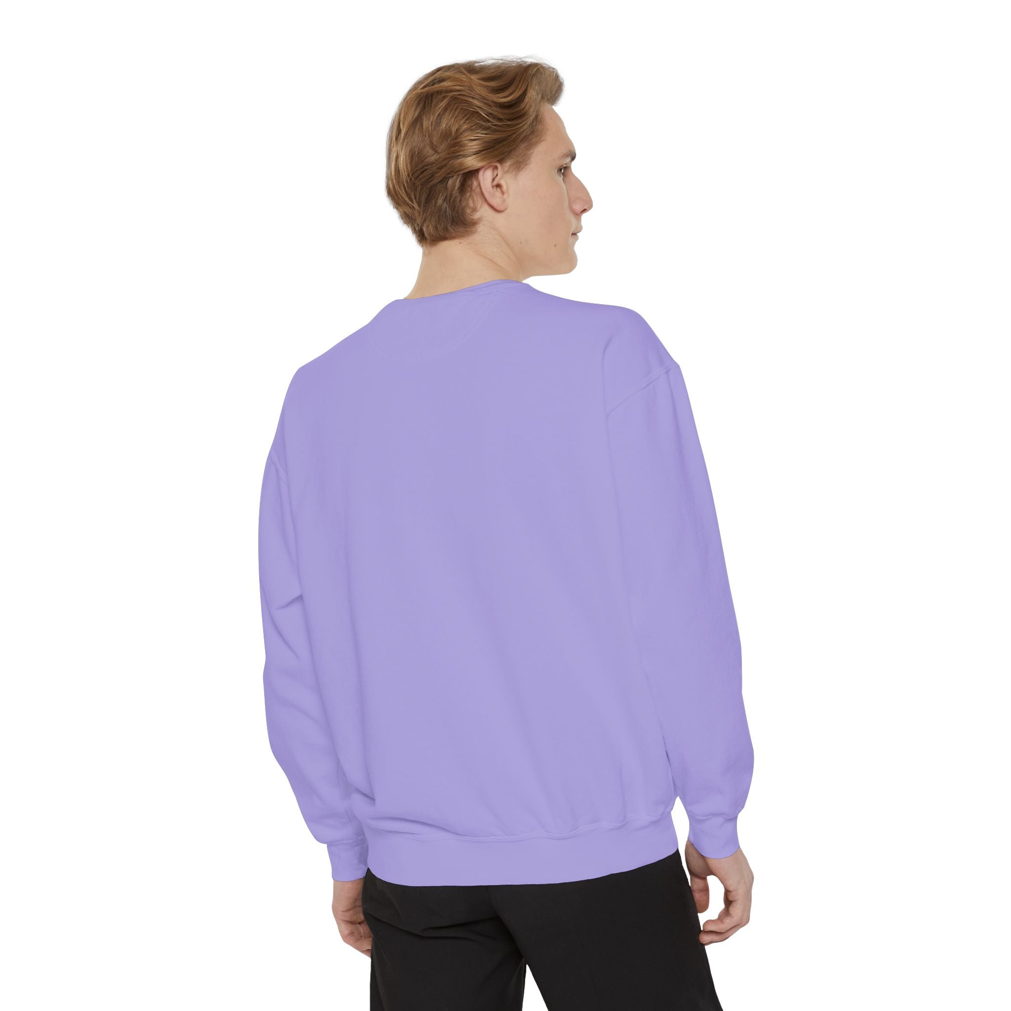 Write Things Sweatshirt — Cozy Writer Crewneck for Authors & Journalers