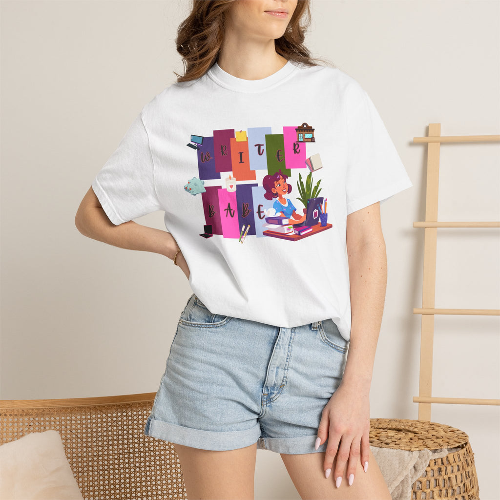 Writer Babe T-Shirt