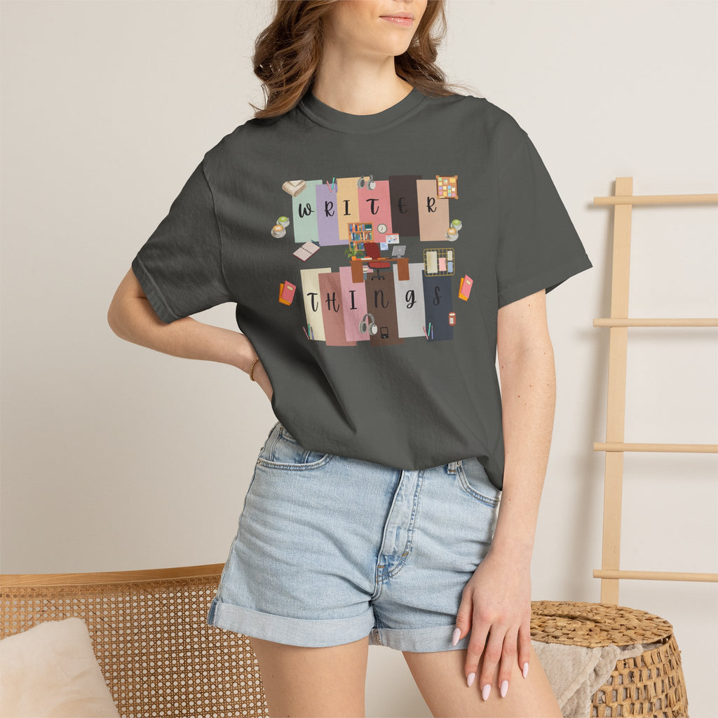 Writer Things T-Shirt
