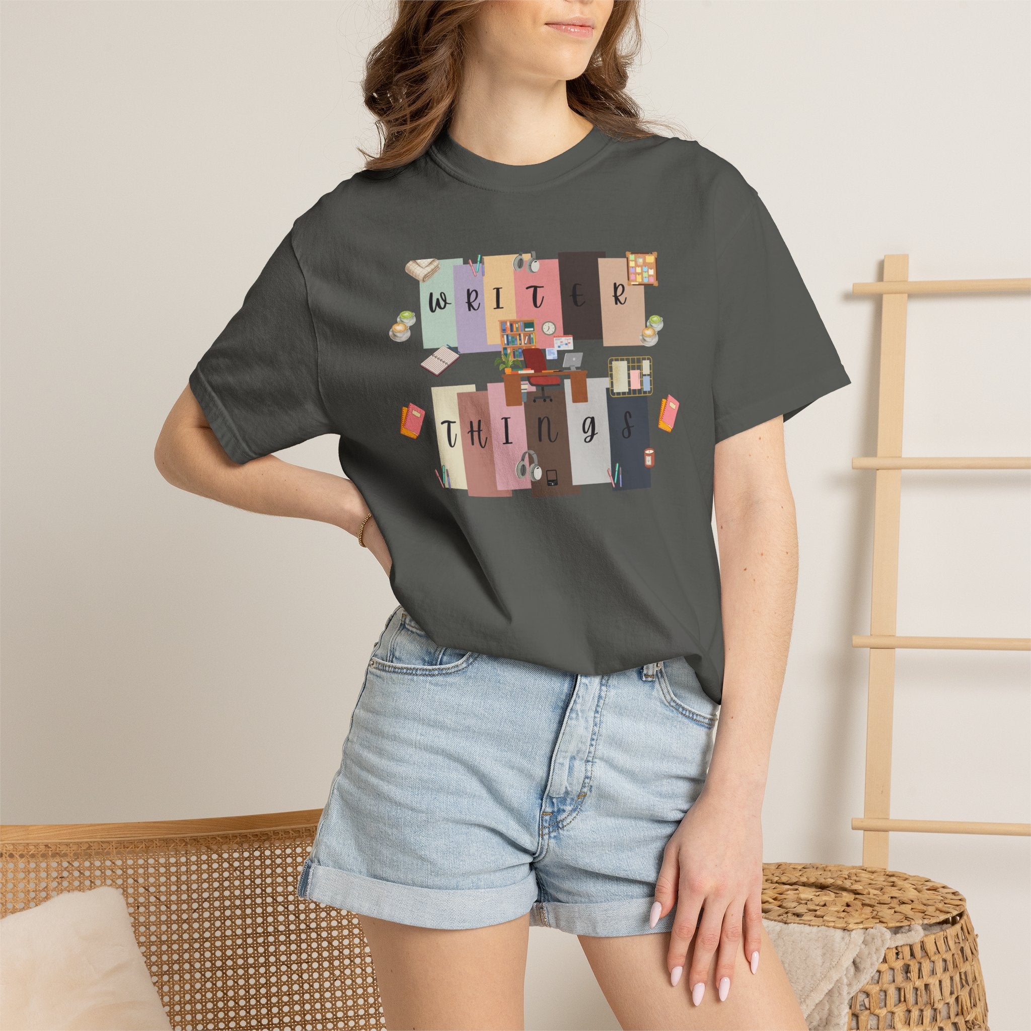 Writer Things T-Shirt