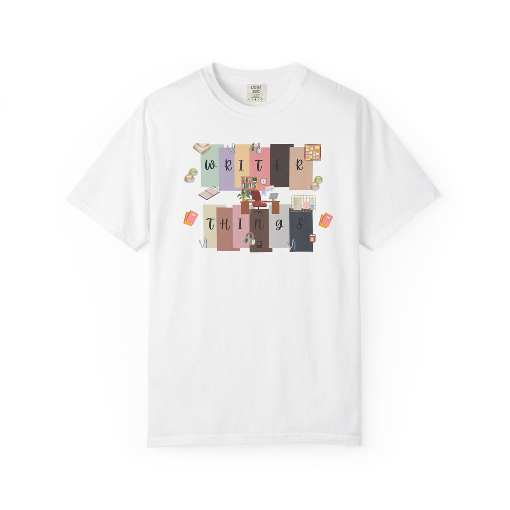 Writer Things T-Shirt