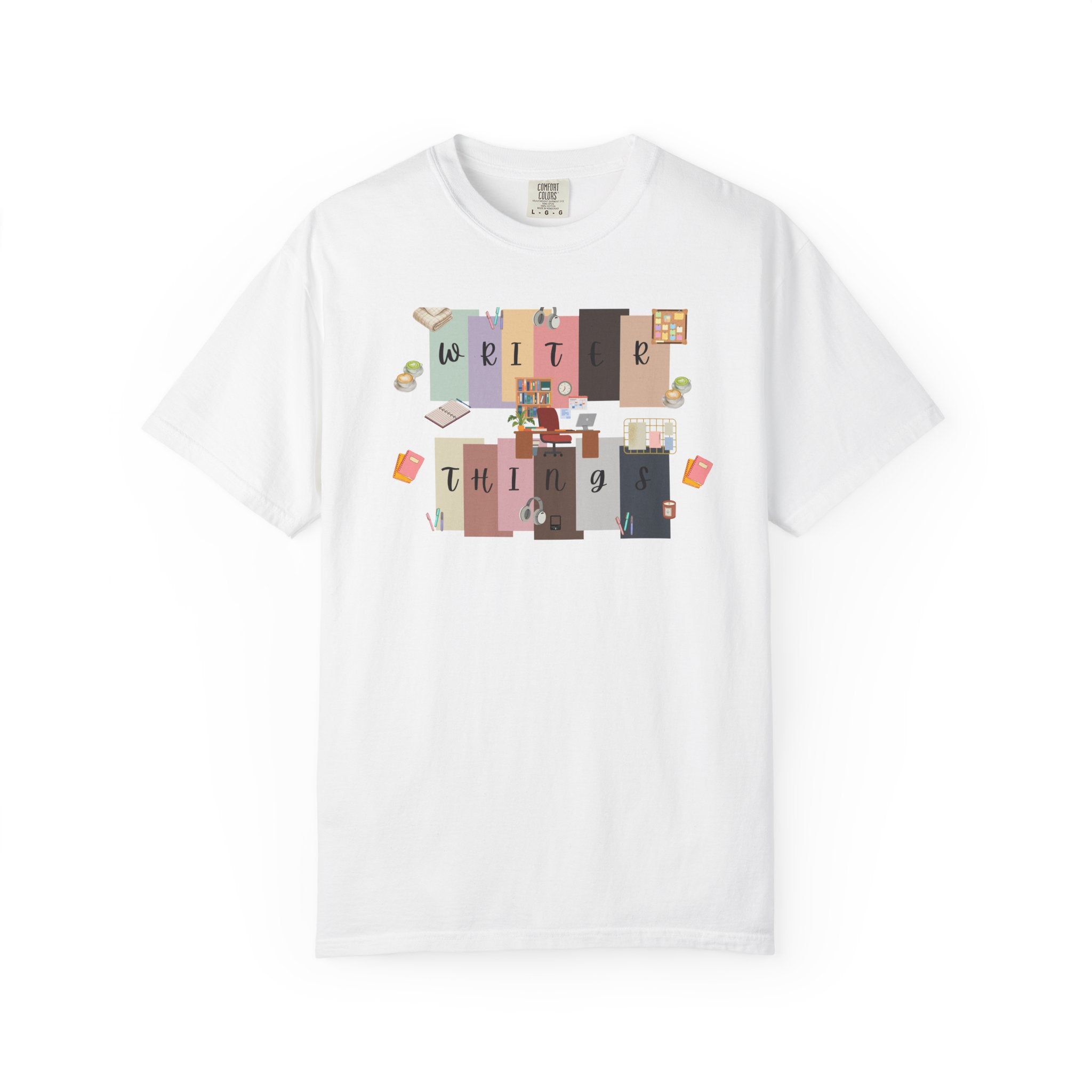 Writer Things T-Shirt