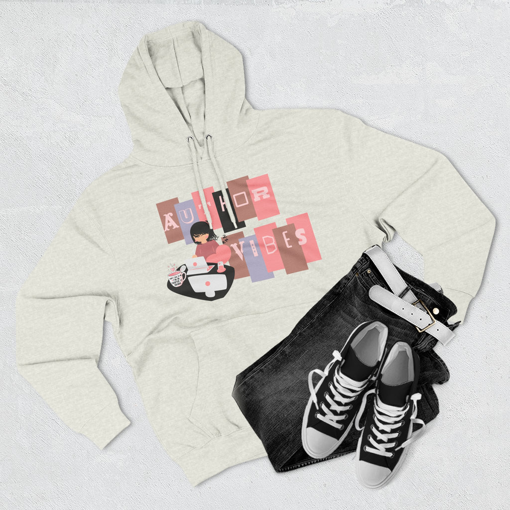 Author Vibes Hoodie