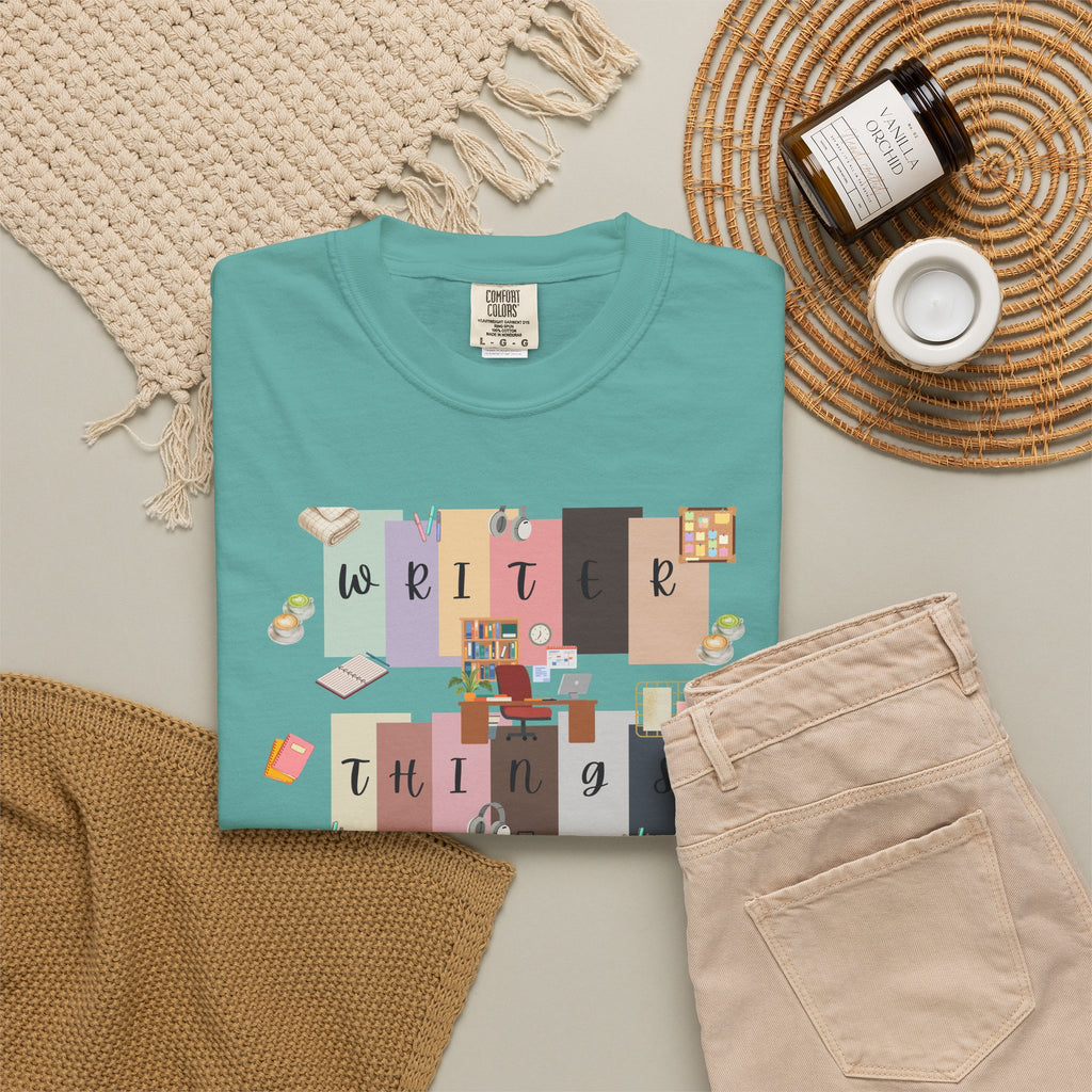 Writer Things T-Shirt