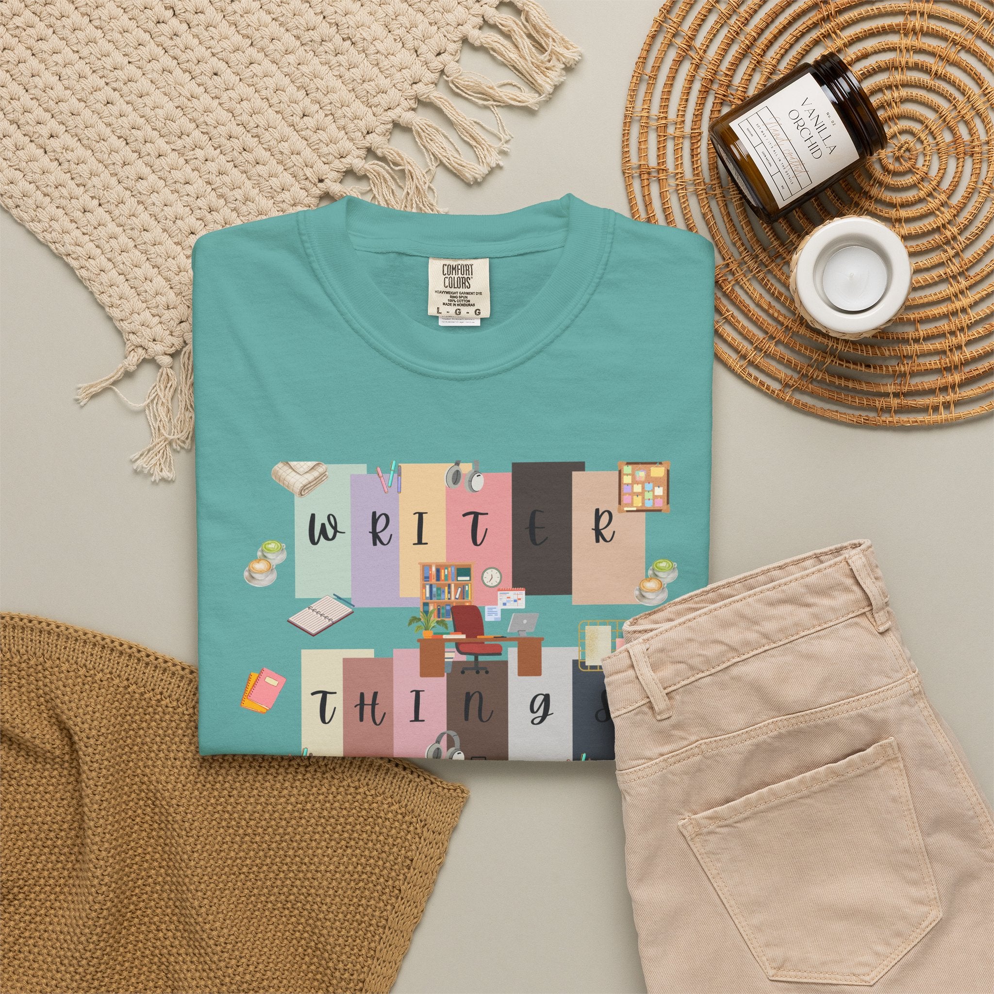 Writer Things T-Shirt