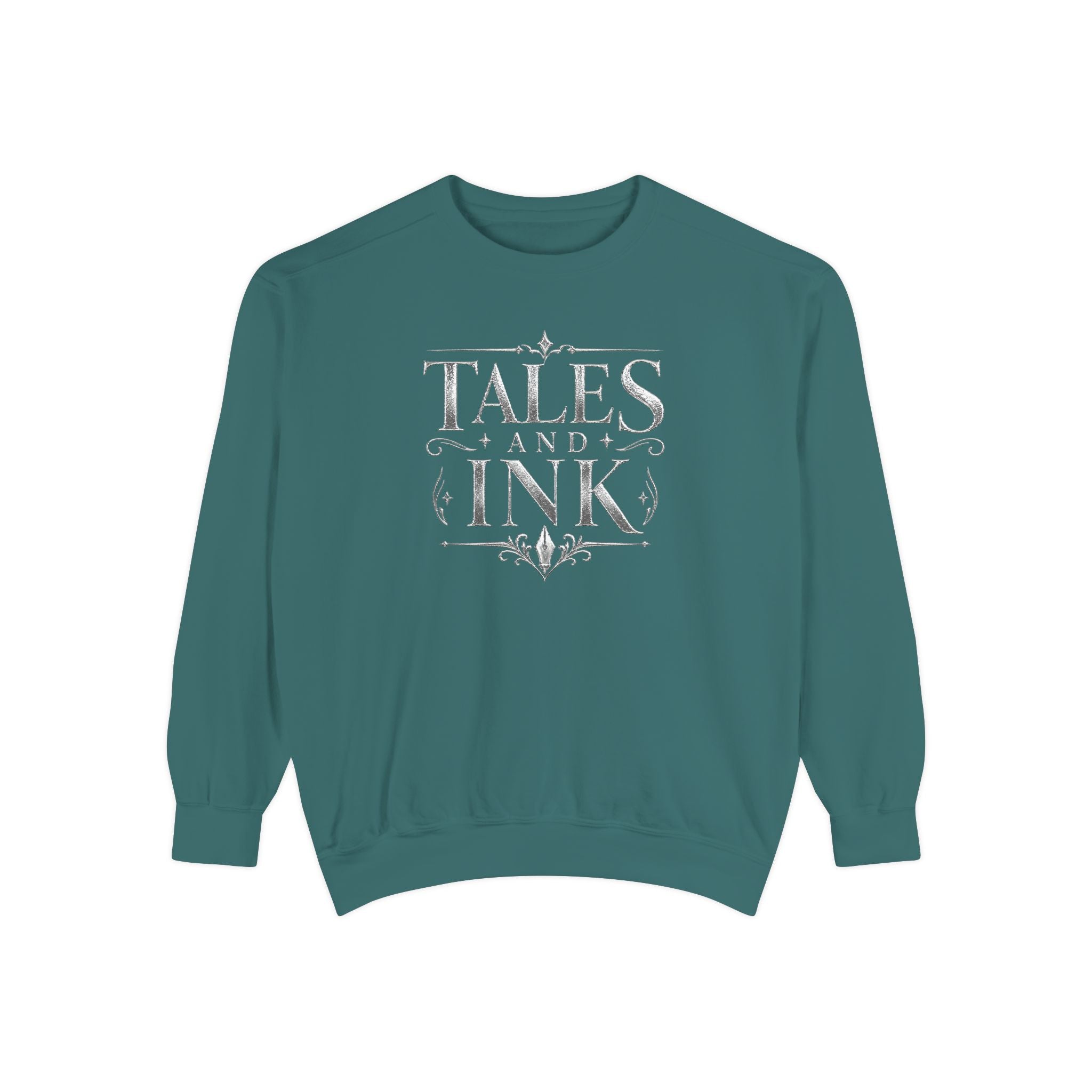 Tales & Ink Signature Reader & Writer Sweatshirt
