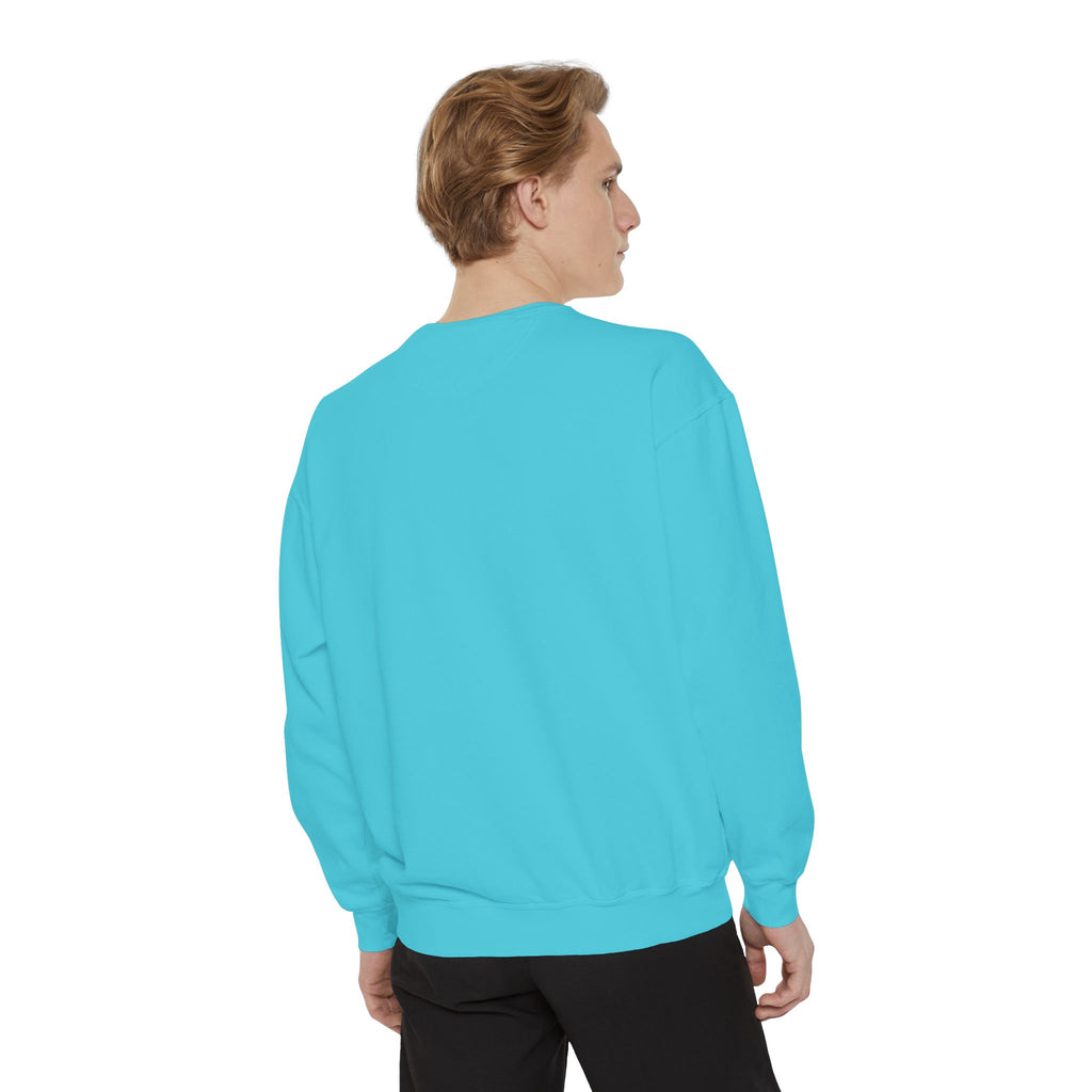 Write Things Sweatshirt — Cozy Writer Crewneck for Authors & Journalers