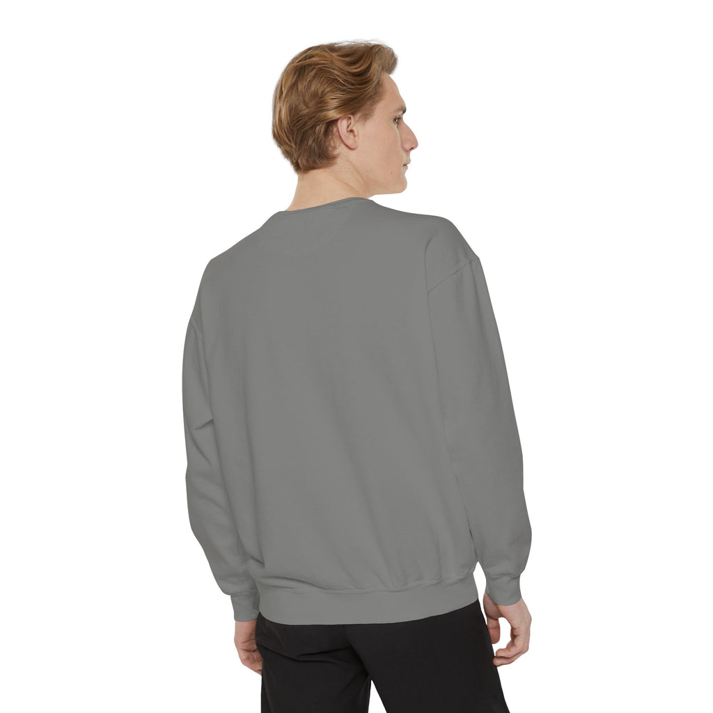 Book Girl Sweatshirt — Cozy Reading Lover Graphic Crewneck