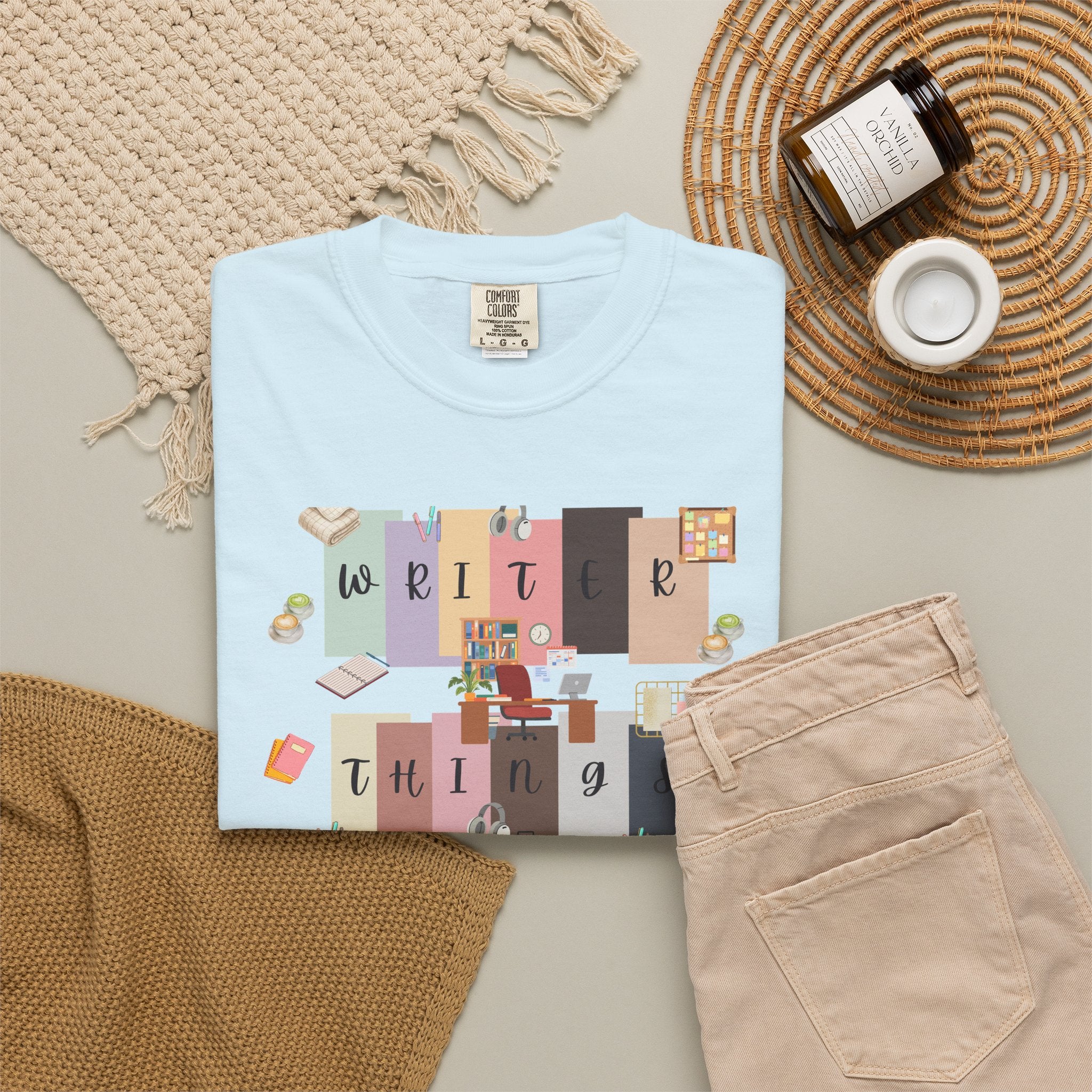 Writer Things T-Shirt