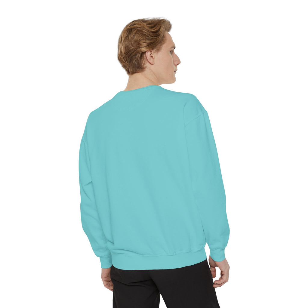 Write Things Sweatshirt — Cozy Writer Crewneck for Authors & Journalers