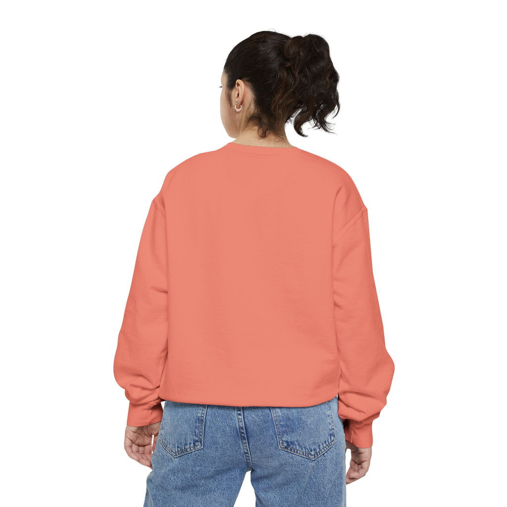 Writer Babe Crewneck Sweatshirt