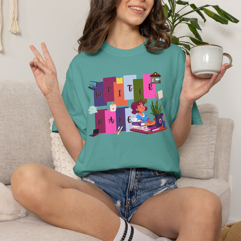 Writer Babe T-Shirt