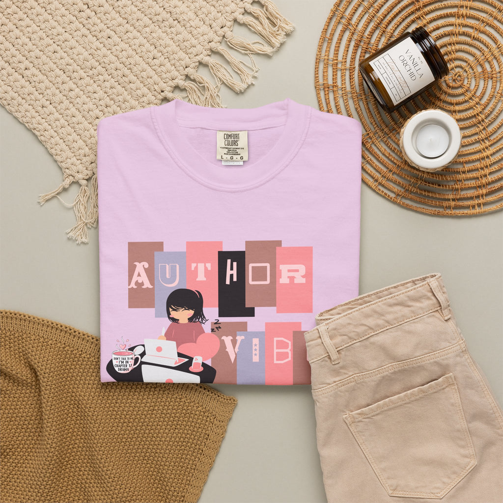 Author Vibes T-Shirt