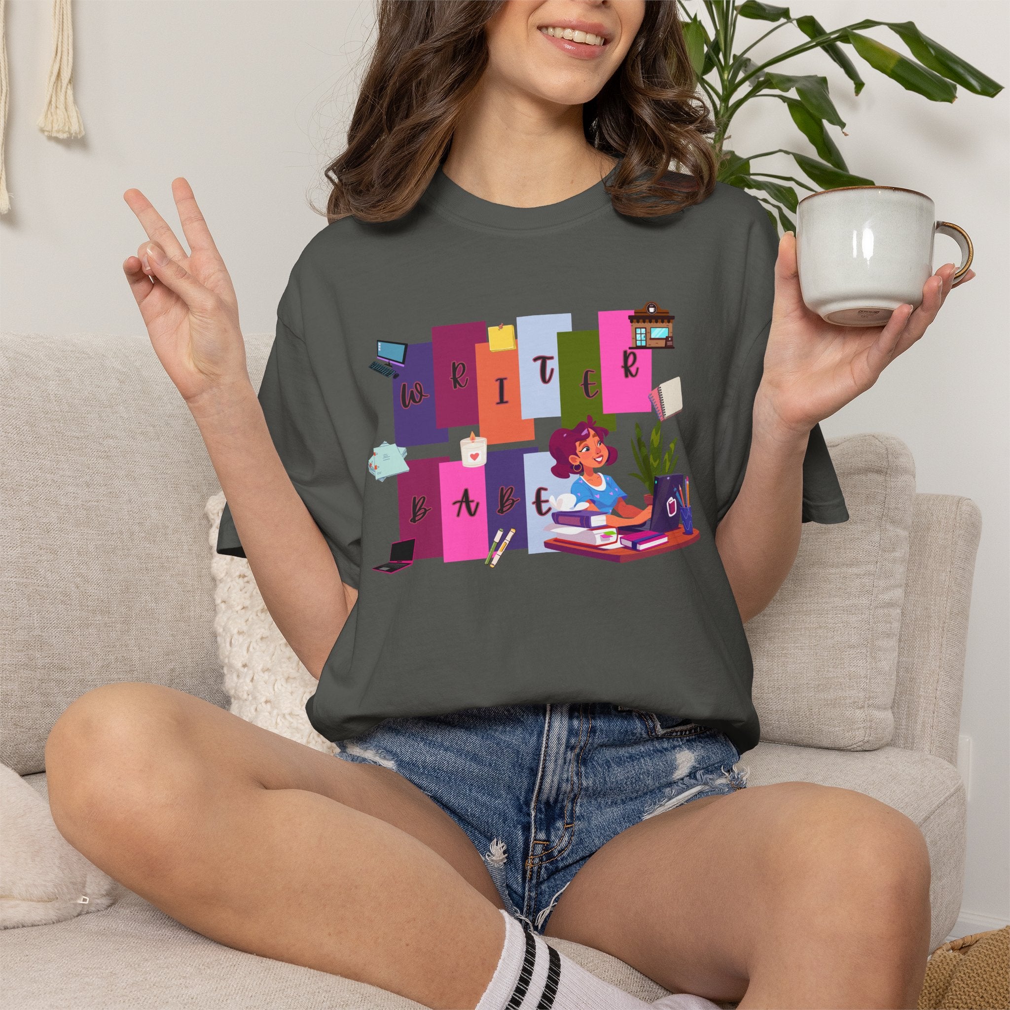 Writer Babe T-Shirt