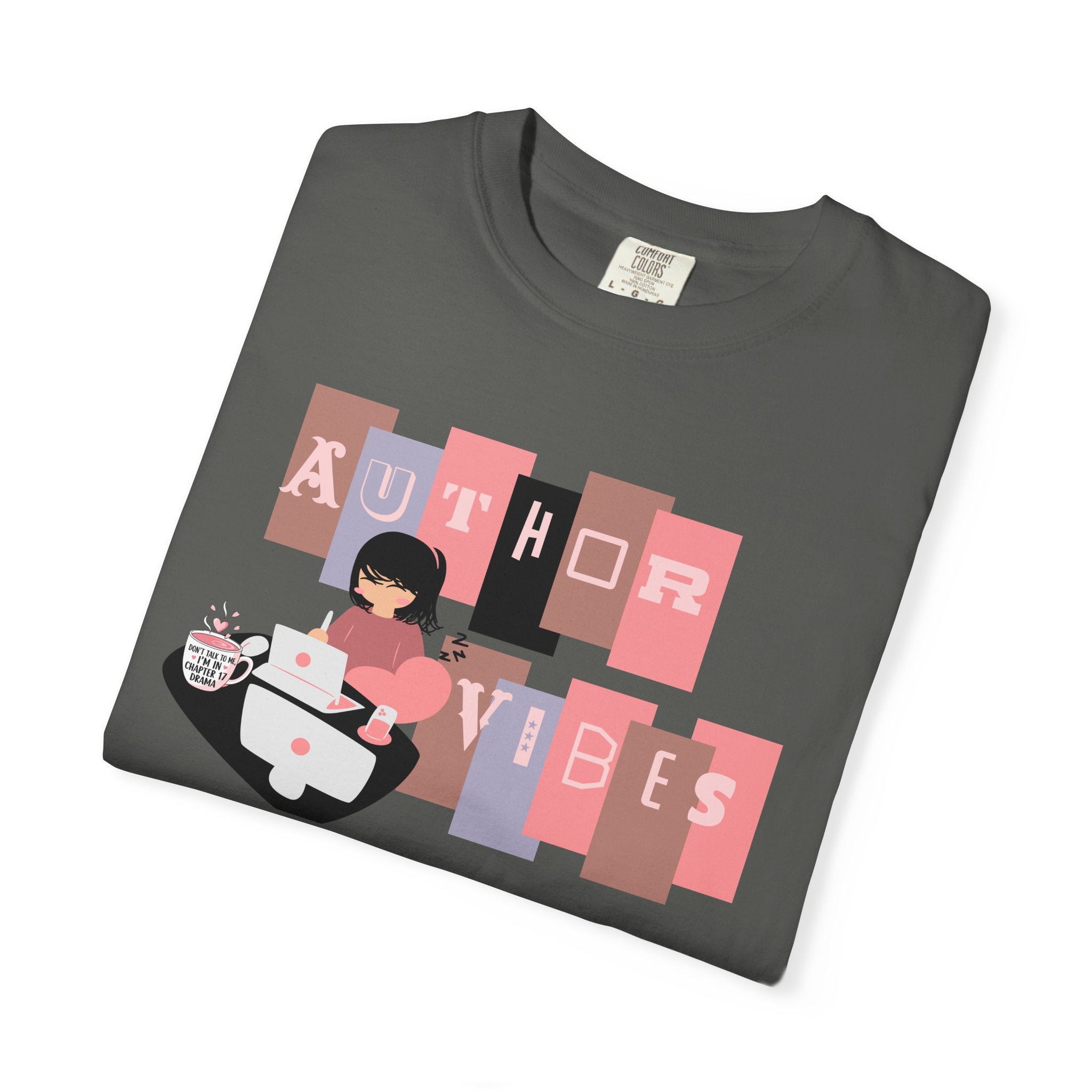 Author Vibes T-Shirt