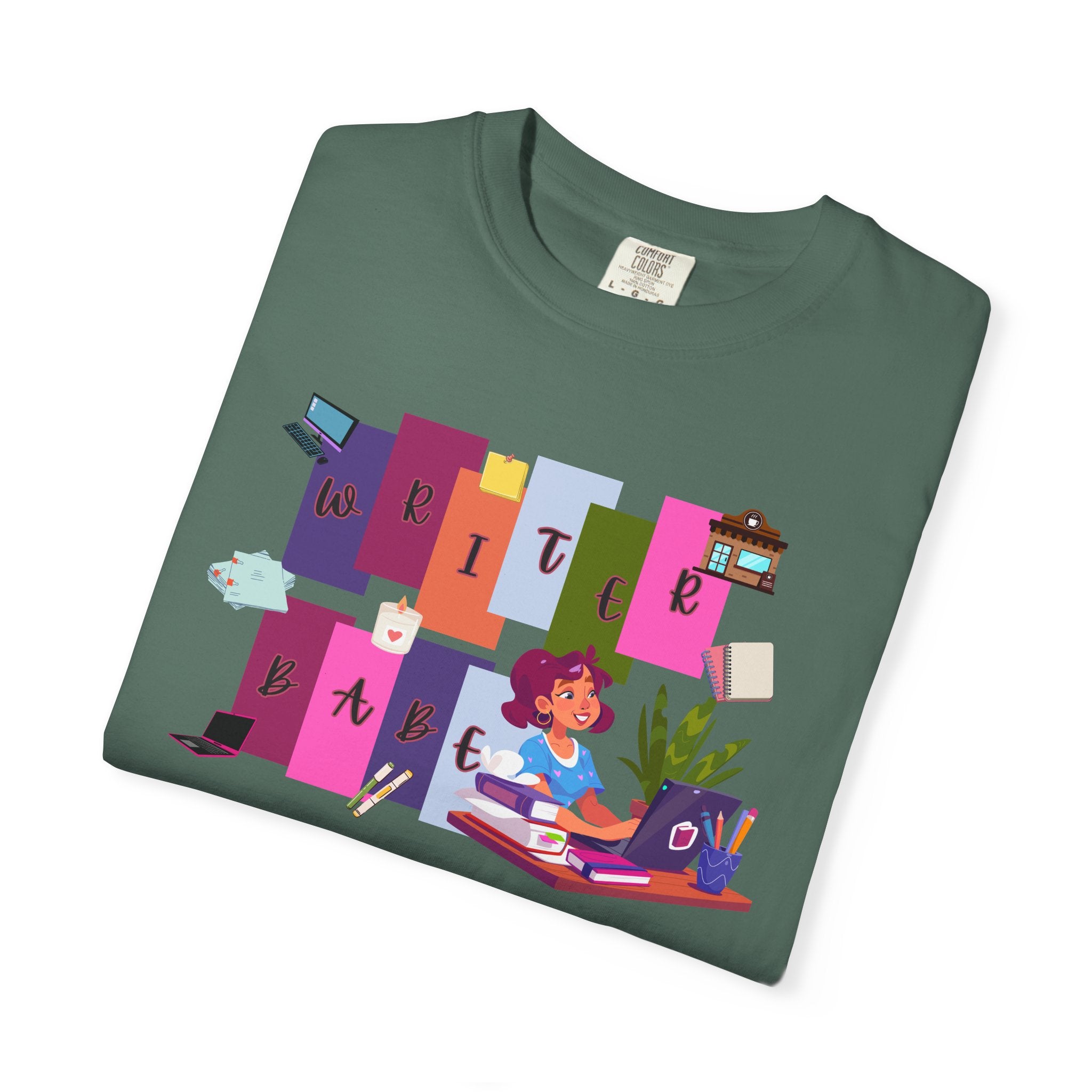 Writer Babe T-Shirt