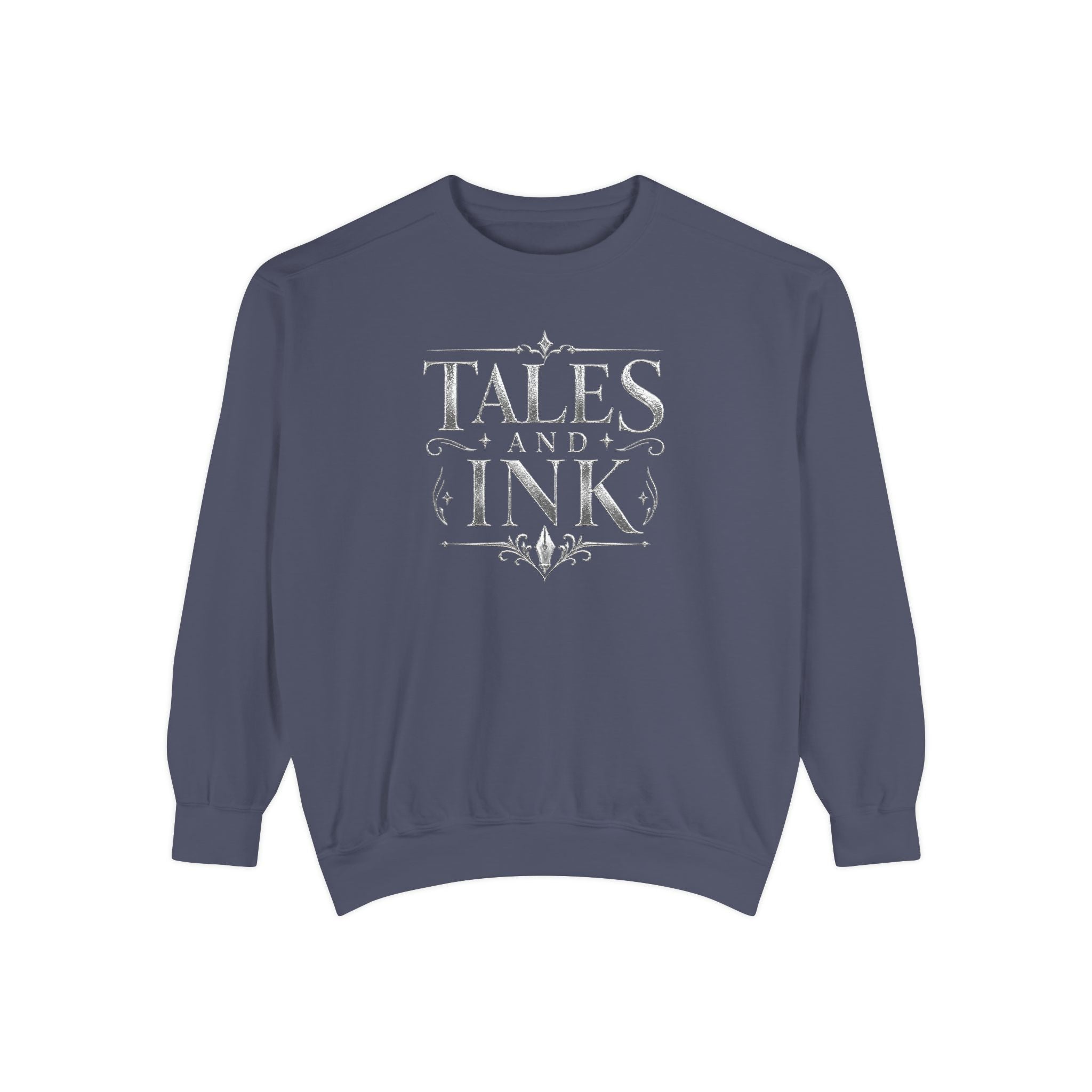 Tales & Ink Signature Reader & Writer Sweatshirt