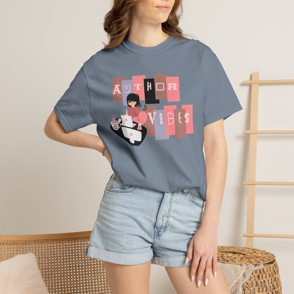 Author Vibes T-Shirt