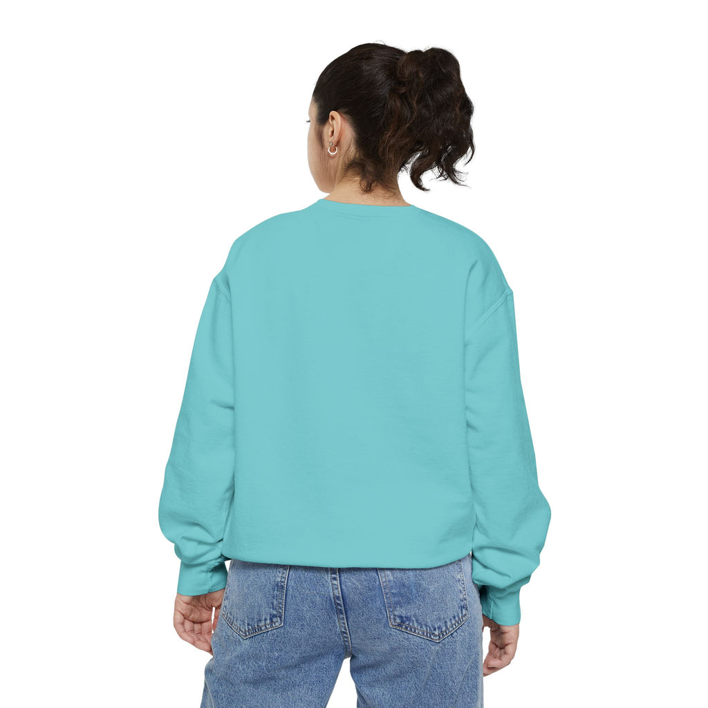 Writer Babe Crewneck Sweatshirt